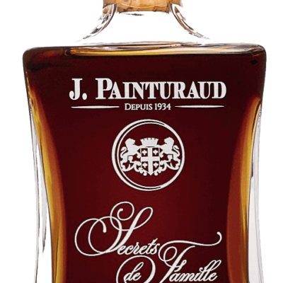 carafe cognac secrets de famille painturaud frères