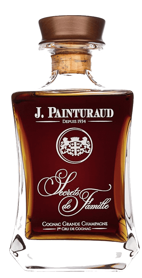 Cognac Secrets de Famille