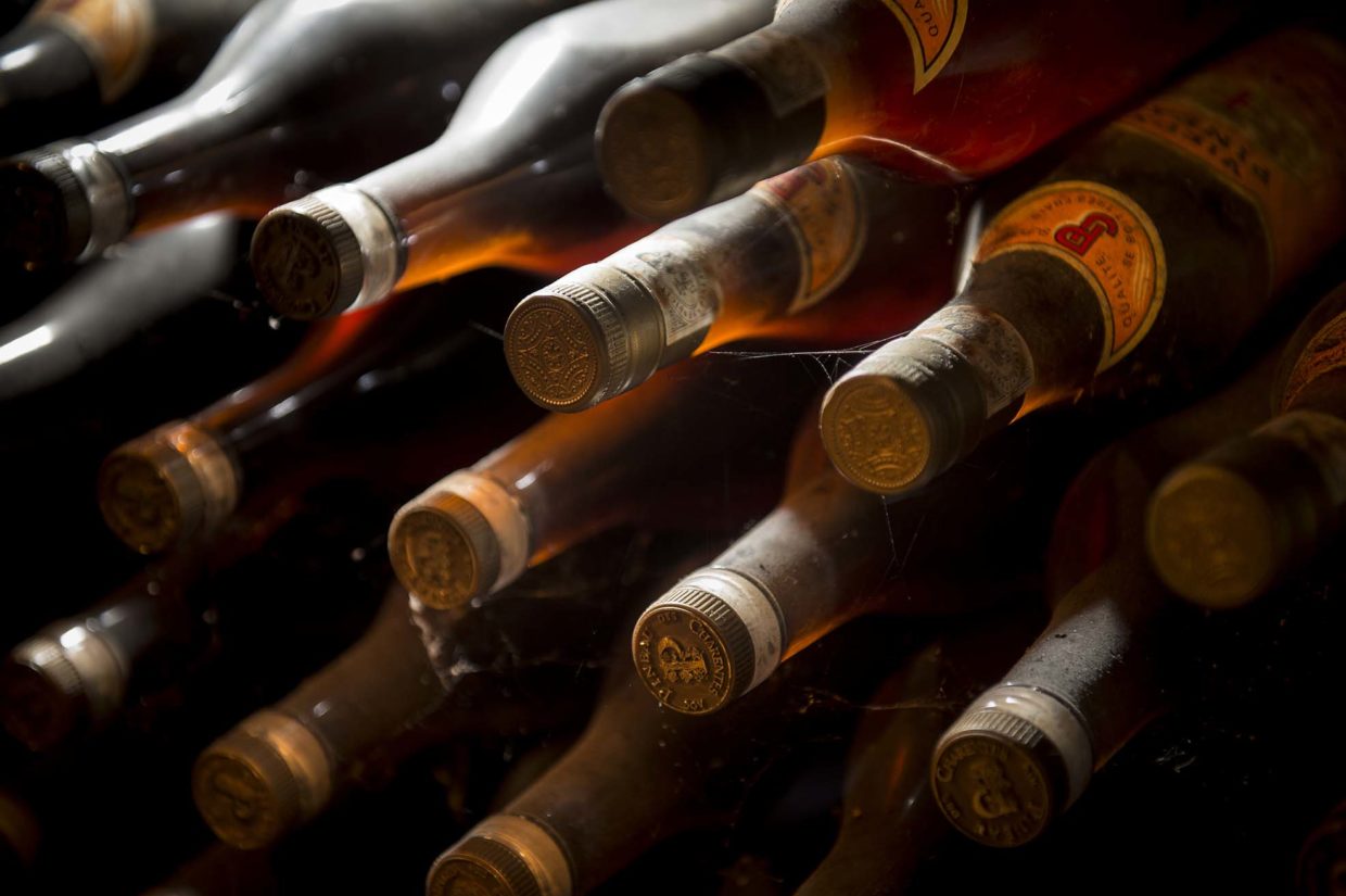 Origine et fabrication du Pineau des Charentes