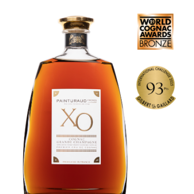 cognac painturaud freres xo grande champagne medaille