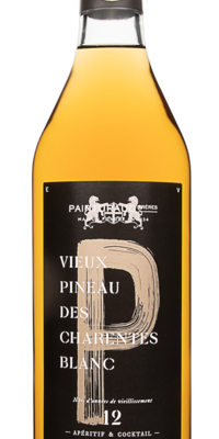 bouteille vieux pineau blanc painturaud freres