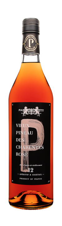 Vieux Pineau des Charentes Rosé