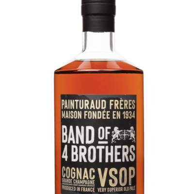 cognac painturaud vsop band of four brothers