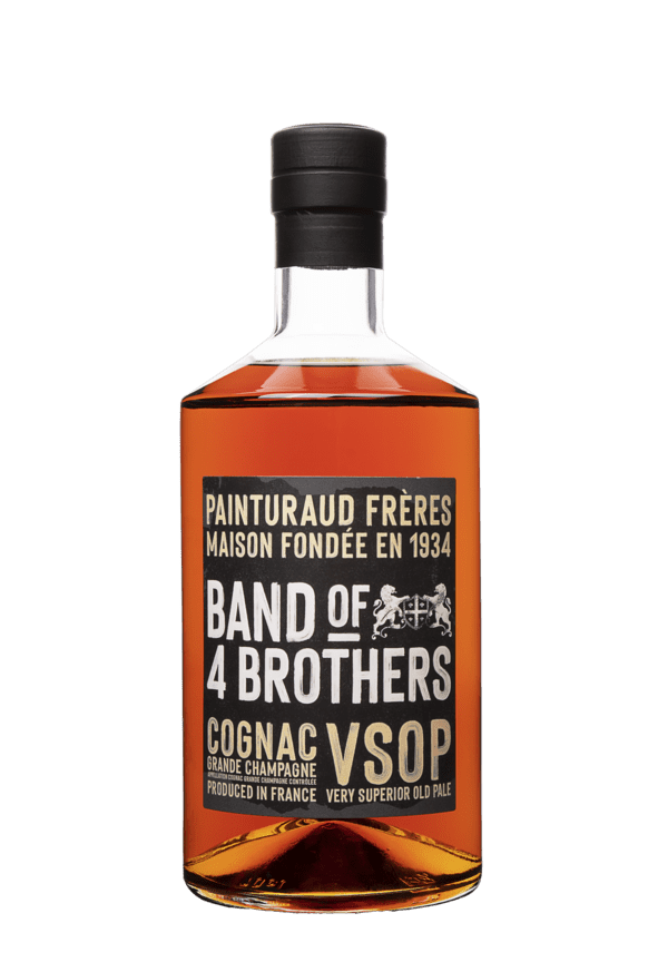 Cognac « Band of 4 Brothers » VSOP