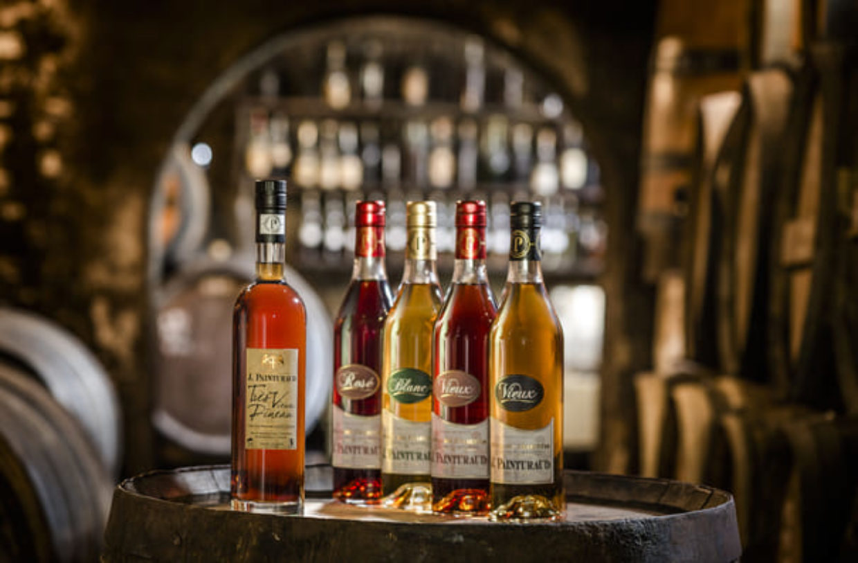 Origine et fabrication du Pineau des Charentes