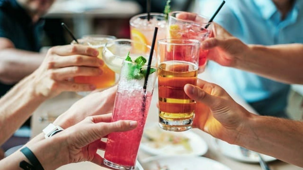 Recettes de cocktails au Cognac
