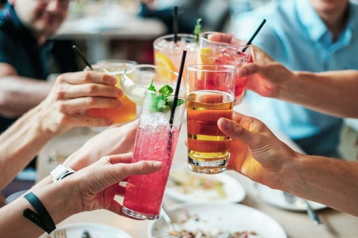 Recettes de cocktails au Cognac