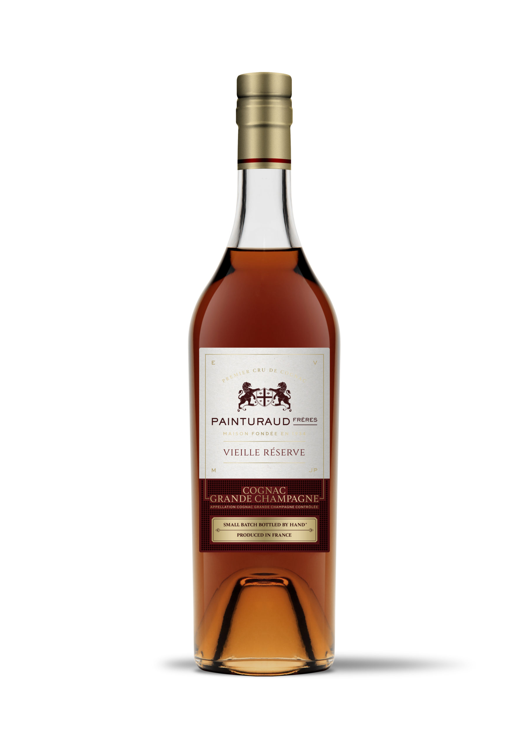 Vente Cognac Vieille Réserve Grande Champagne 1er cru Vente Cognac Vieille Réserve Grande Champagne 1er cru