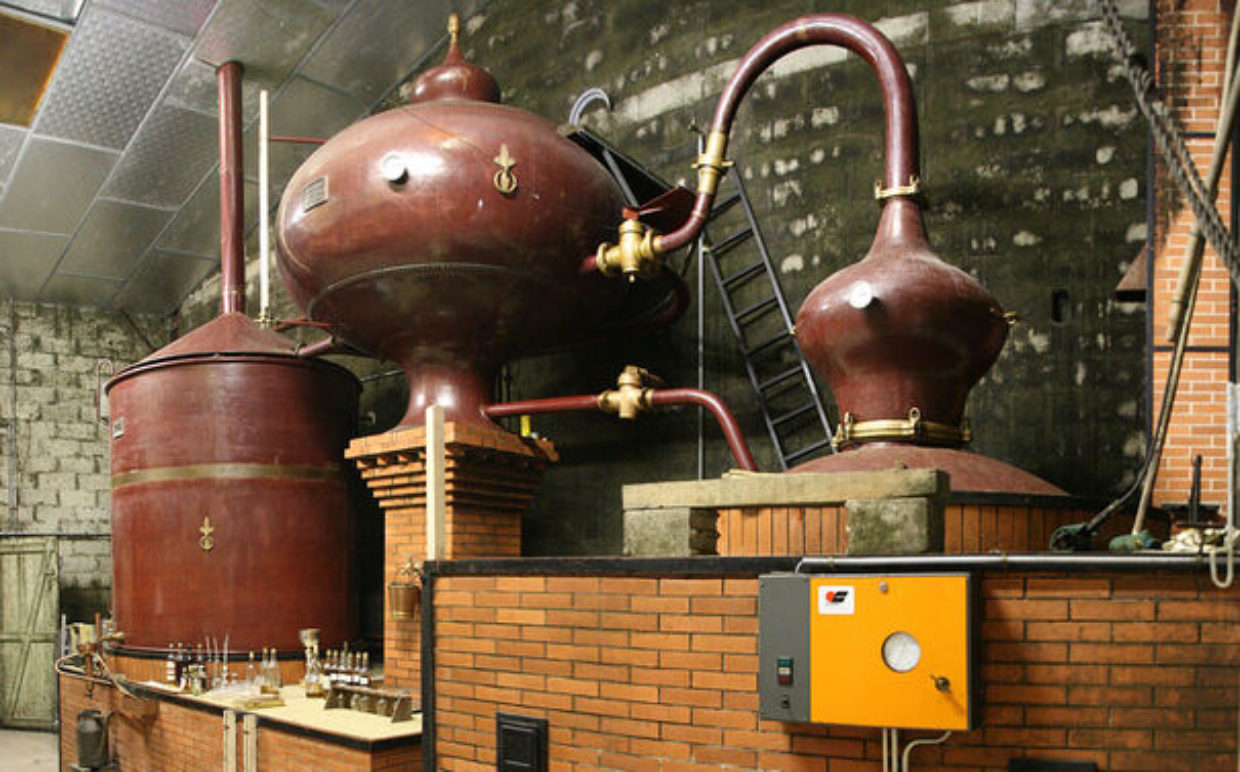 Tout savoir sur l’alambic charentais