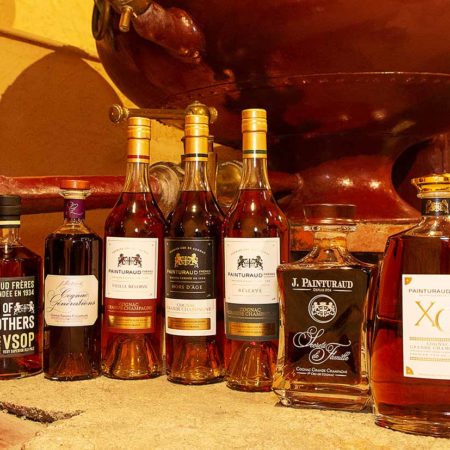 Nos Cognacs