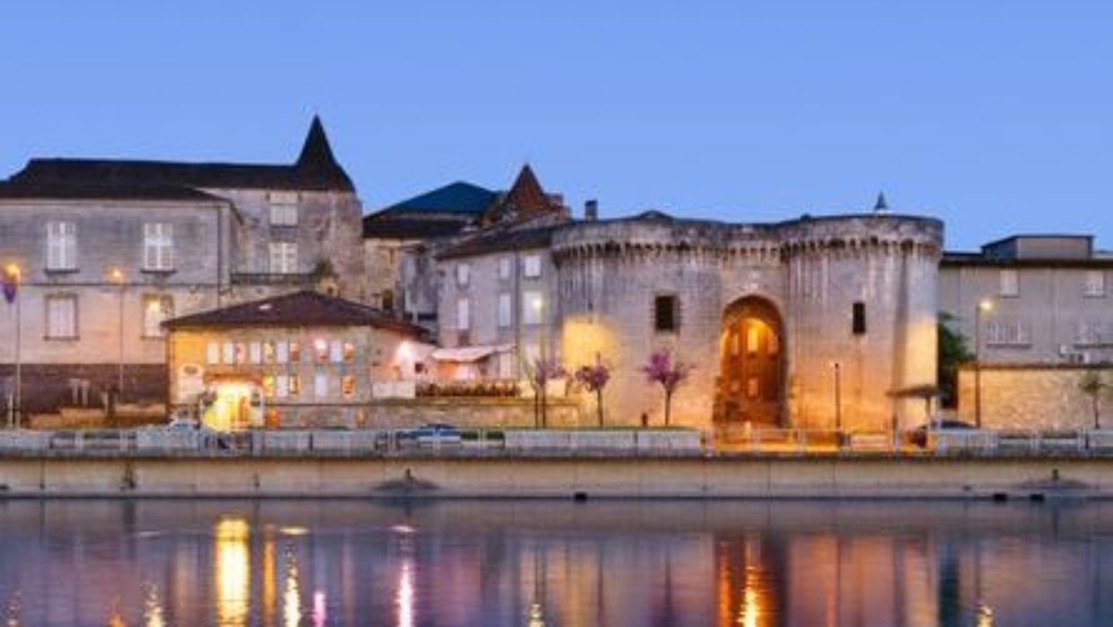 Cognac, une ville française tournée vers le monde