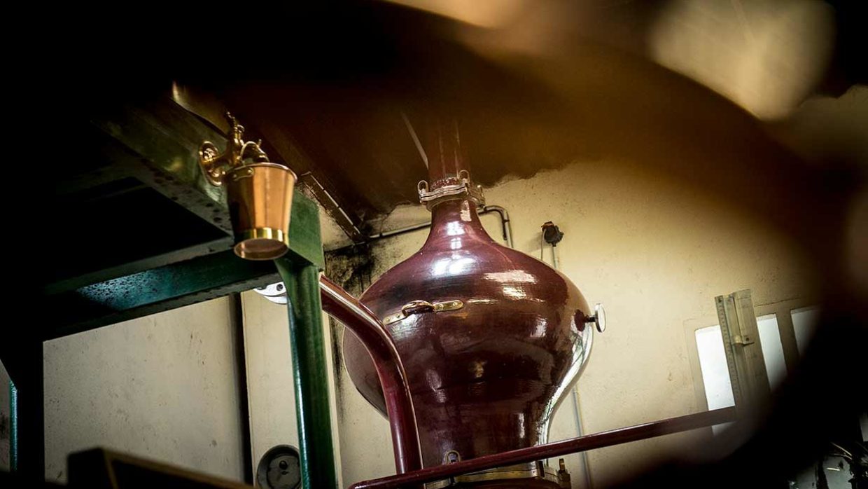 La distillation, quelques explications