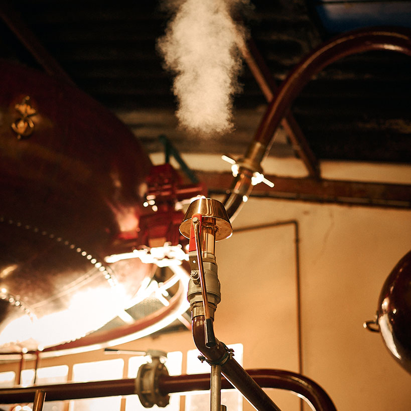 cognac Painturaud distillation oenotourisme