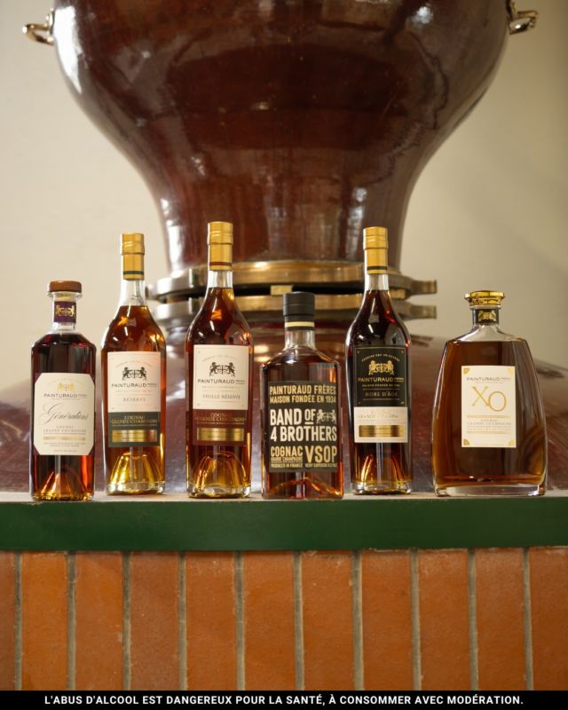 🥃 Ventes privées Painturaud Frères 

Réservez votre samedi 30 novembre ! Nous vous accueillons pour une journée exceptionnelle de ventes privées avec de belles remises sur nos meilleurs cognacs et pineaux des Charentes. 

Mais ce n’est pas tout... Venez découvrir en avant-première notre toute nouvelle création, Qu4tre, dans une ambiance conviviale, entourés de passionnés. 

🍷 Invité d’honneur : Wilfried Bourceau, propriétaire des @vignobles_bourceau (Château La Gamaye et Haut Mangaud), vous fera découvrir ses vins raffinés à un rapport qualité/prix imbattable. 

C’est le moment idéal pour remplir votre cave et anticiper vos cadeaux de fin d'année !
On compte sur vous ? 😎

📍 3 Rue Pierre Gourry – 16130 Segonzac

#cognactasting #cognac #cognaccollection #cognaccollector #spiritueux #spiritueuxfrancais #spirits #grandechampagne #cognaclover #cognaclife #charente #cognacmaville #discovercognac #destinationcognac #igerscognac